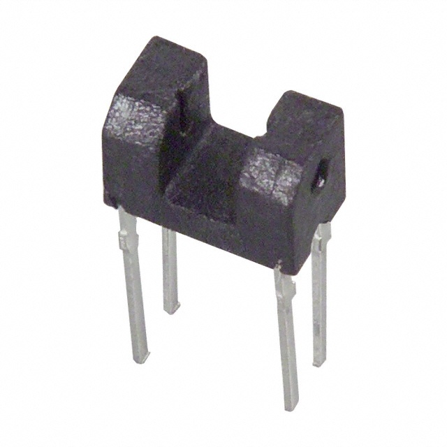 RPI-221 Rohm Semiconductor  Optical Sensors - Photointerrupters - Slot Type - Transistor Output